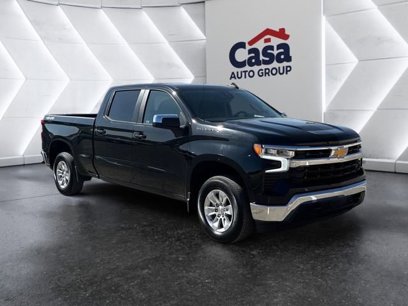 Used 2023 Chevrolet Silverado 1500 LT w/ Protection Package