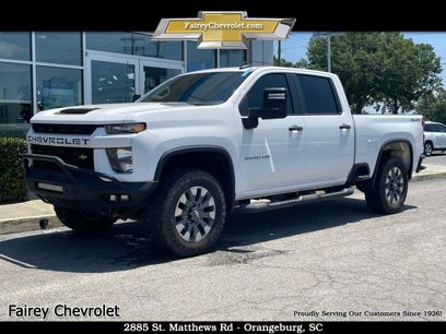 Certified 2023 Chevrolet Silverado 2500 Custom w/ Custom Value Package