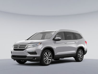 Used 2016 Honda Pilot Elite