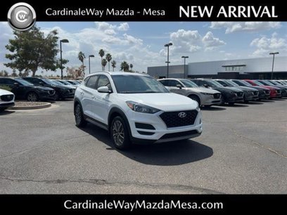 Used 2020 Hyundai Tucson SEL
