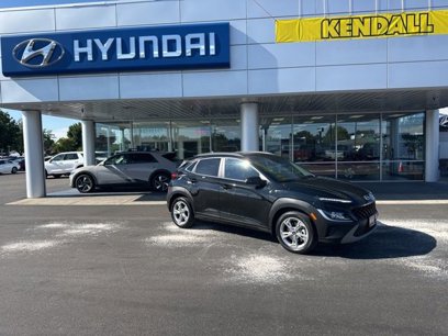 Used 2022 Hyundai Kona SEL w/ Cargo Package