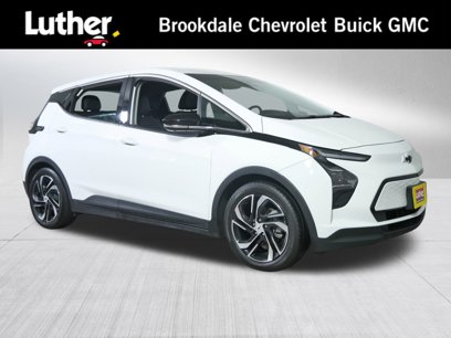 Certified 2023 Chevrolet Bolt LT