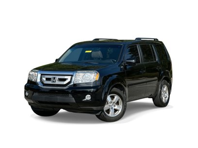 Used 2010 Honda Pilot EX-L