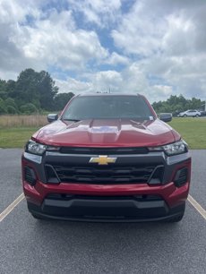 New 2025 Chevrolet Colorado LT w/ Advanced Trailering Package