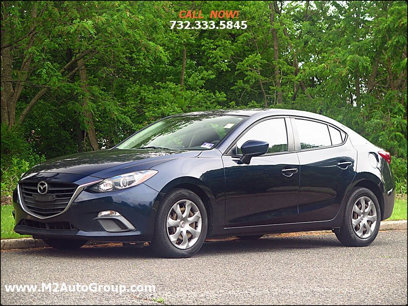 Used 2015 MAZDA MAZDA3 i Sport