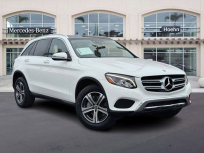 Certified 2019 Mercedes-Benz GLC 300