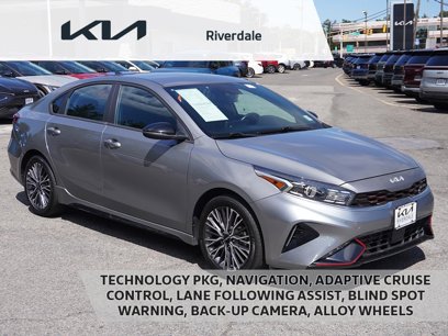 Used 2023 Kia Forte GT-Line w/ GT-Line Technology Package