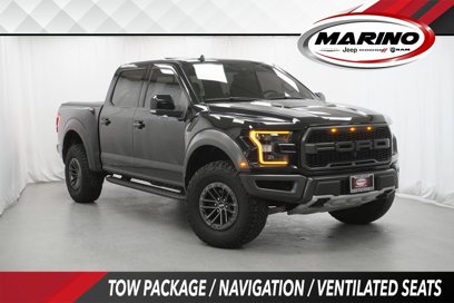 Used 2019 Ford F150 Raptor w/ Equipment Group 802A Luxury