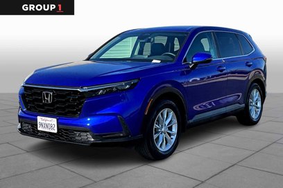 Used 2024 Honda CR-V EX-L