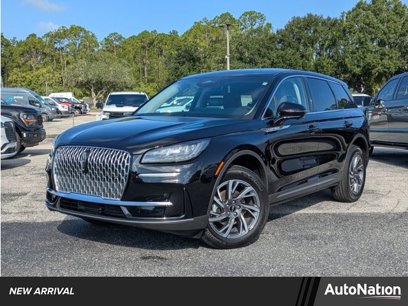 Used 2024 Lincoln Corsair FWD w/ Equipment Group 101A