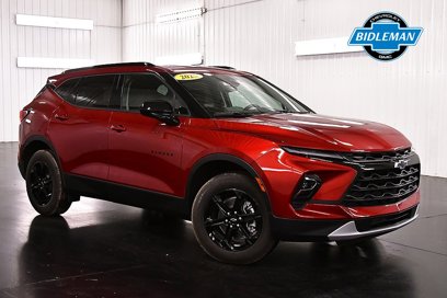 New 2025 Chevrolet Blazer LT w/ Midnight/Sport Edition