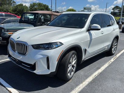 Certified 2024 BMW X5 xDrive40i w/ Premium Package