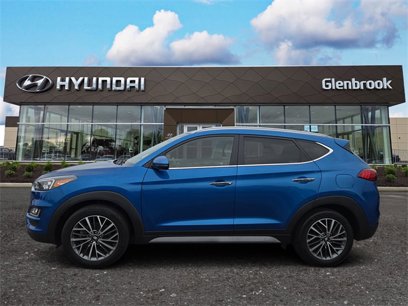 Used 2019 Hyundai Tucson Limited w/ Cargo Package