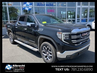 New 2025 GMC Sierra 1500 SLT w/ SLT Premium Plus Package
