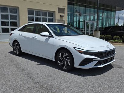New 2025 Hyundai Elantra Limited
