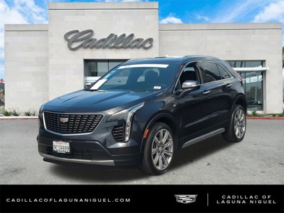 Certified 2022 Cadillac XT4 Premium Luxury w/ Enhanced Visibility Package