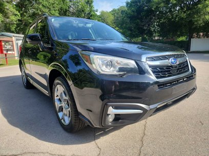 Used 2017 Subaru Forester 2.5i Touring