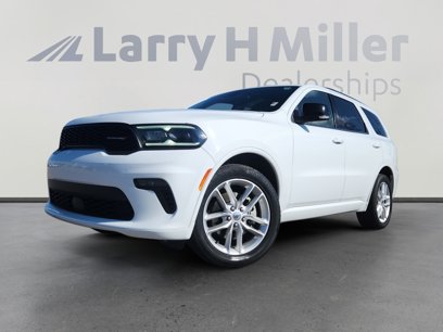 Certified 2023 Dodge Durango GT