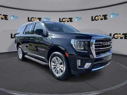 Certified 2023 GMC Yukon SLT