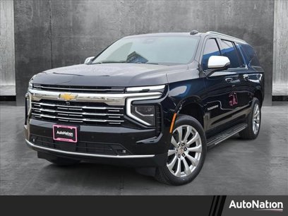 New 2025 Chevrolet Suburban Premier