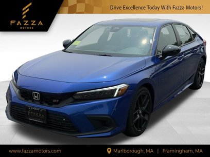 Used 2024 Honda Civic Si