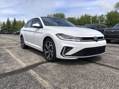 New 2025 Volkswagen Jetta SEL