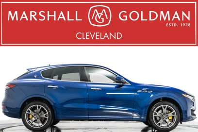 Used 2022 Maserati Levante GT