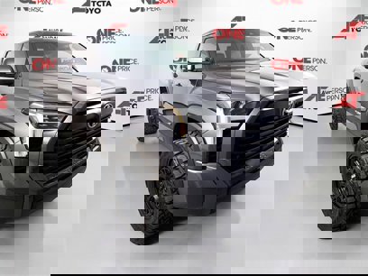 New 2025 Toyota Tundra SR5