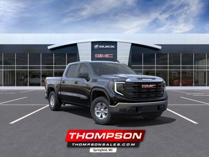 New 2025 GMC Sierra 1500 Pro w/ Pro Value Package