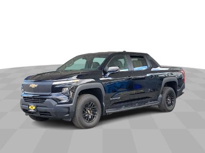 New 2024 Chevrolet Silverado EV W/T