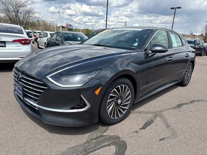 Certified 2022 Hyundai Sonata Limited