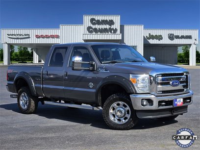 Used 2014 Ford F350 Lariat w/ Lariat Ultimate Package