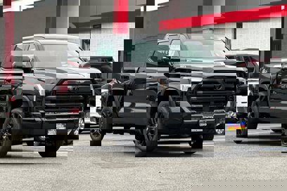 New 2025 Toyota Tundra Limited