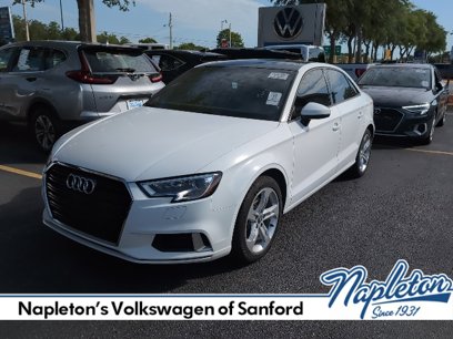 Used 2018 Audi A3 2.0T Premium