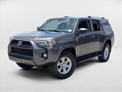 Used 2019 Toyota 4Runner SR5