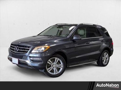 Used 2013 Mercedes-Benz ML 350 4MATIC