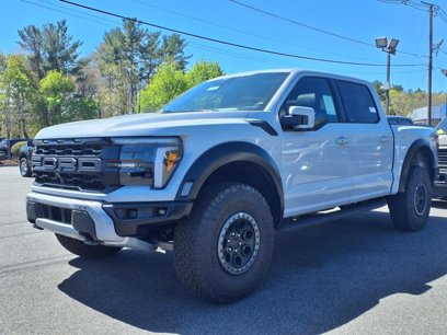 New 2025 Ford F150 Raptor