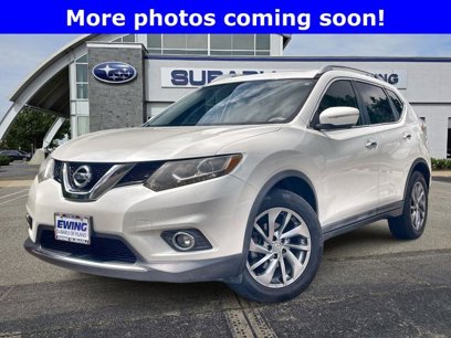 Used 2015 Nissan Rogue SL w/ SL Premium Package