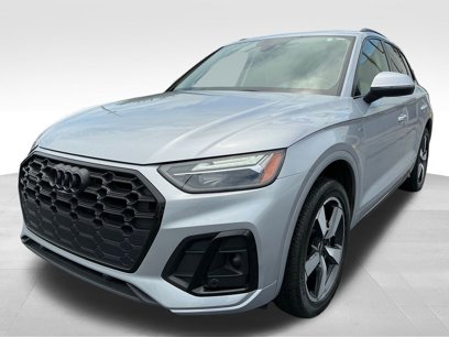 Used 2023 Audi Q5 2.0T Premium Plus w/ Premium Plus Package
