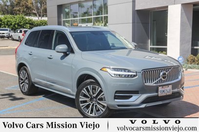 Certified 2022 Volvo XC90 T8 Inscription Expression w/ Advanced Package