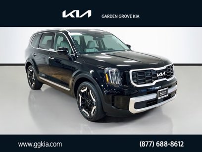 Certified 2023 Kia Telluride S