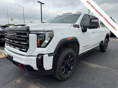 Used 2024 GMC Sierra 2500 AT4 w/ AT4 Premium Plus Package