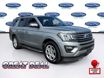 Used 2020 Ford Expedition XLT w/ Equipment Group 202A