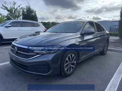 Certified 2024 Volkswagen Jetta S