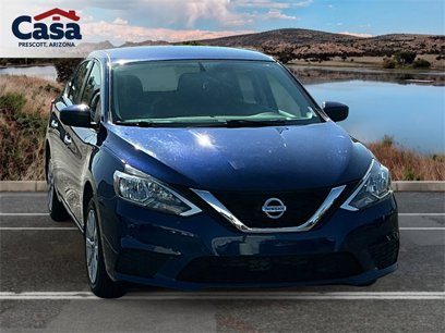 Used 2017 Nissan Sentra S
