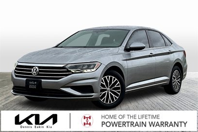 Used 2021 Volkswagen Jetta R-Line