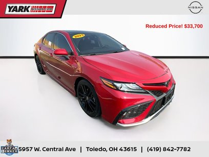 Used 2023 Toyota Camry XSE w/ Blackout Package (TMS)