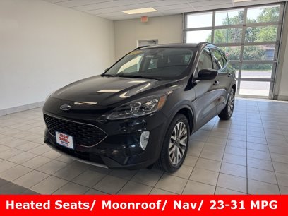 Used 2021 Ford Escape Titanium