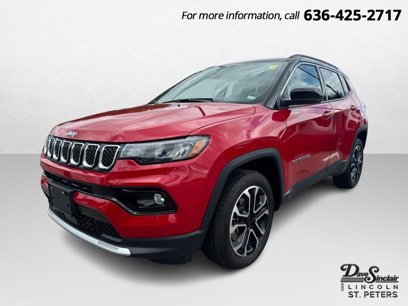 Used 2024 Jeep Compass Limited