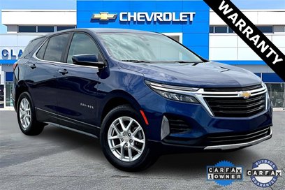Used 2023 Chevrolet Equinox LT